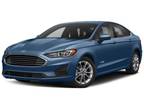 2019 Ford Fusion Hybrid SE 4dr Front-Wheel Drive Sedan