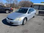 2004 Honda Accord EX Sedan 4D