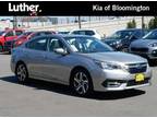 2020 Subaru Legacy Limited XT