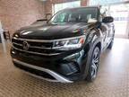 2021 Volkswagen Atlas SEL Premium 4Motion Sport Utility 4D