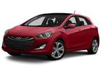 2013 Hyundai Elantra GT