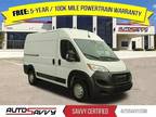 2023 RAM ProMaster Cargo Van 2500 High Roof Van 3D