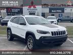 2020 Jeep Cherokee Trailhawk 4X4