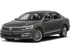 2018 Volkswagen Passat 2.0T SE 4dr Sedan