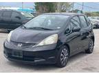 2010 Honda Fit Hatchback 4D