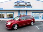 2014 Dodge Grand Caravan Passenger SXT Minivan 4D