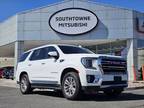 2021 GMC Yukon 4WD SLT