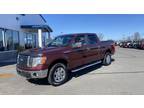 2010 Ford F150 SuperCrew Cab XLT Pickup 4D 5 1/2 ft