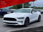 2018 Ford Mustang EcoBoost Coupe 2D