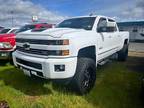 2017 Chevrolet Silverado 3500HD LTZ