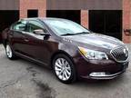 2015 Buick LaCrosse Leather Sedan 4D