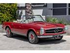 1969 Mercedes-Benz 280SL