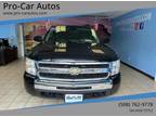 2011 Chevrolet Silverado 1500 Extended Cab LS Pickup 4D 6 1/2 ft