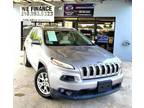 2015 Jeep Cherokee Latitude Sport Utility 4D