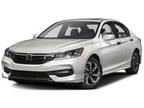 2016 Honda Accord EX-L