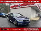 2018 BMW 5 Series M550i xDrive Sedan 4D