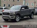 2019 RAM 1500 Crew Cab Limited Pickup 4D 5 1/2 ft