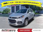 2019 Chevrolet Trax LT Sport Utility 4D