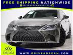 2020 Lexus LS LS 500 Sedan 4D