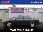 2007 Lexus ES Base 4dr Sedan