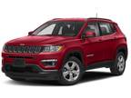2019 Jeep Compass Limited 4dr 4x4