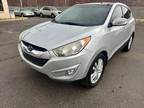 2013 Hyundai Tucson Limited Sport Utility 4D