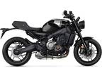 2024 Yamaha XSR900 Raven Motorcycle for Sale