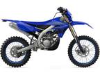 2024 Yamaha WR250F Motorcycle for Sale