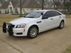 2014 Chevrolet Caprice Police Package 2 Owner Great Service and Maintenance