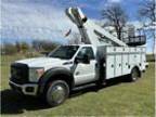 2012 Ford F-550 XL 2012 Ford Super Duty F-550 DRW