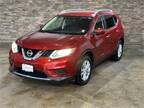Pre-Owned 2016 Nissan Rogue Fwd 4dr Sv