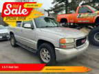 2004 GMC Yukon SLE 4WD 4dr SUV Beige GMC Yukon with 254976 Miles available now!