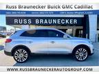 Pre-Owned 2016 Lincoln Mkx Awd 4dr Reserve