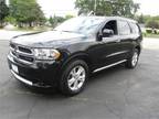 2013 Dodge Durango Crew