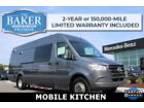 2022 Mercedes-Benz Sprinter 4500 Extended Cargo Van 170 in.