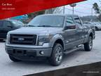 2013 Ford F150 SuperCrew Cab FX4 Pickup 4D 5 1/2 ft