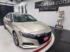 2018 Honda Accord EX 4dr Sedan