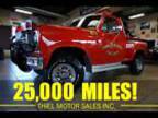 1985 Ford F-150 Regular Cab 4WD 25,000 ORIGINAL MILES 1985 F-150 REG.CAB 4X4