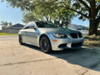 2008 BMW M3 2008 BMW M3 Convertible "Private Seller" Well Maintained; Factory