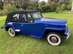 1949 Willys Jeepster