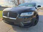 2020 Lincoln MKZ/Zephyr Reserve 2020 Lincoln MKZ, Infinite Black Metallic with