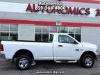 2012 RAM 2500 Regular Cab SLT Pickup 2D 8 ft