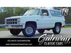1982 GMC Jimmy Diesel White 1982 GMC Jimmy V8 Automatic Available Now!