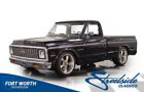 1972 Chevrolet C-10 Patina Restomod Great Driving Chevy Shortbed!