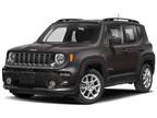 2020 Jeep Renegade Altitude FWD