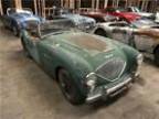 1954 Austin Healey 100-4 1954 Austin Healey 100-4 99999 Miles Manual