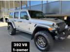 2021 Jeep Wrangler 392 * 8-CYLINDER ENGINE * HARD TOP CONVERTIBLE 2021 JEEP