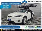 2017 Tesla Model X 90D