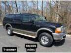 2000 Ford Excursion ONLY 99,000 MILES * 1-OWNER 2000 FORD EXCURSION LIMITED 4X4