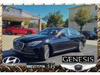 2015 Hyundai Genesis 3.8 4dr Rear-Wheel Drive Sedan